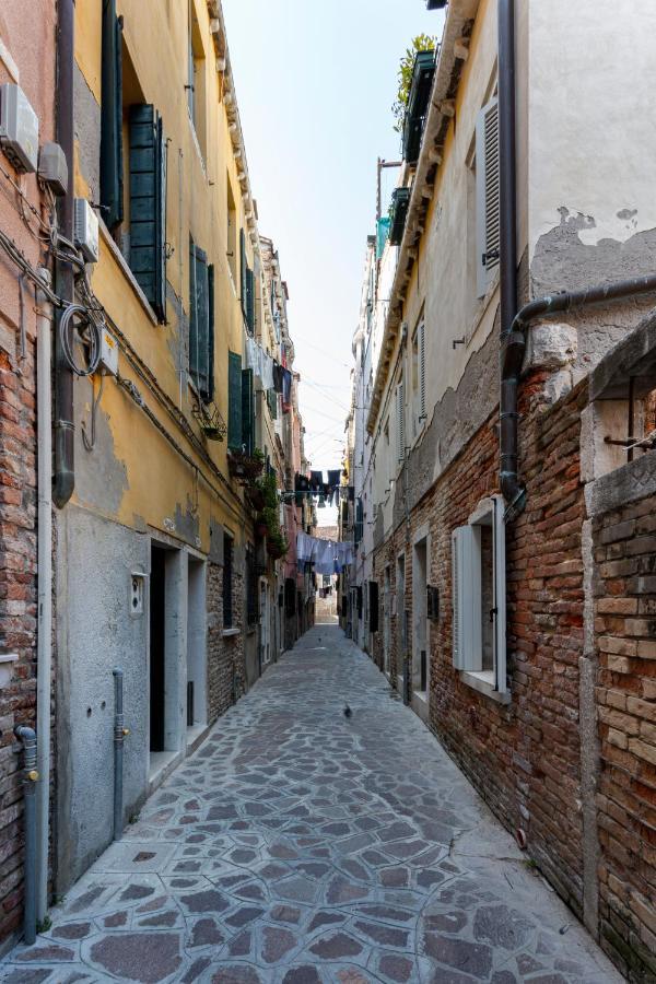 Ca' Anna In Biennale Lejlighed